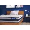 Image de Actisom Matelas Ressorts Ensachés Et Mémoire De Forme Actiflex Ergo 90x190 Cm Maxi Épaisseur 5zones De Confort
