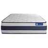 Image de Matelas 90x190 cm Ressorts ensachés et Mémoire de forme - Actiflex Ergo