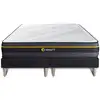 Image de Matelas sommier 180x200 mémoire de forme Relâchement immédiat
