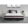 Image de Ensemble Double Sommier 90x200 + Matelas Form 180x200