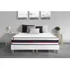 Image de Ensemble Double Sommier 80x200 + Matelas Form 160x200