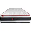Image de Matelas Energy Ressorts Ensaches Et Memoire De Forme 90x190