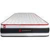 Image de Matelas ENERGY ressorts ensachés et mémoire de forme 90x190