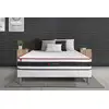Image de Ensemble Sommier + Matelas Energy Ressorts Ensaches Et Memoire De Forme 140x200