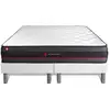 Image de Matelas sommier 180x200 mémoire de forme Soulage les tensions