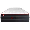 Image de Matelas BOOST ressorts ensachés et mémoire de forme 90x190