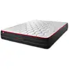 Image de Matelas 140x190 ressorts ensachés et mémoire de forme Détente Musculaire
