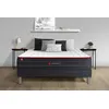 Image de Ensemble Sommier + Matelas Boost Ressorts Ensaches Et Memoire De Forme 160x200