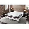 Image de Ensemble matelas + sommier - SOMNESS - SNFORMENS200200 - 200 x 200 cm - Tonique - Ferme - Coutil respirable