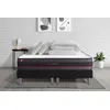 Image de Pack Matelas Regen 200x200 + Double Sommiers Noir 100x200 + Couette + 2 Oreillers