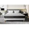 Image de Ensemble Suite 160x200 Ressorts Ensaches, Memoire De Forme 5 Zones