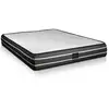 Image de Matelas 160x200 ressorts ensachés et mémoire de forme Nuit d'Exception