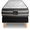 Image de Ensemble Exclusive 90 X 200 Cm Sommier Noir