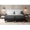 Image de Ensemble Exclusive 200 X 200 Cm Double Sommier Noir
