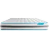 Image de Matelas Bodyflex Ressorts Ensachã©s Et Mã©moire De Forme 140x190
