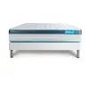 Image de Matelas sommier 140x190 mémoire de forme Régénération musculaire