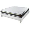 Image de Matelas sommier 140x190 mousse Énergie retrouvée