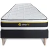 Image de Ensemble 90x200 matelas SOFT + sommier kit