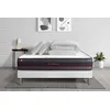 Image de Pack Prêt A Dormir 160x200 Matelas Regen A Memoire De Forme + Sommier Kit Blanc + Couette 260x240cm + 2 Oreillers 60x40c