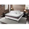 Image de Pack 200x200 matelas FORM + sommier kit blanc + 2 oreillers mémoire de forme 60x40cm + Couette Percale 260x240cm 200 x 200 cm Blanc