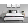 Image de Ensemble 180x200 Matelas Form + Sommier Kit Blanc