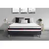 Image de Ensemble 140x190 Matelas Form + Sommier Kit Noir