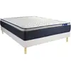 Image de Ensemble matelas sommier 180x200 cm - actiflex max Maxi Epaisseur