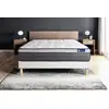 Image de Ensemble Matelas Actiflex Plus 200x200 Ressorts Ensachés+mémoire De Forme Maxi Épaisseur 7zones Confort + Sommier K