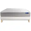 Image de Ensemble matelas sommier 160x200 cm - actiflex touch Confort quotidien