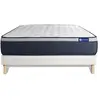 Image de Ensemble matelas sommier 160x200 cm - actilatex max Maxi Epaisseur