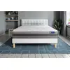 Image de Ensemble Matelas Actilatex Relax Latex Et Mémoire De Forme 180x200 Cm Maxi Épaisseur 5zones De Confort + Sommier Ki
