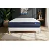 Image de Ensemble Matelas Actilatex Tech 180x200 Mémoire De Forme Maxi Épaisseur 5zones De Confort + Sommier Kit Blanc
