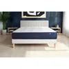 Image de Ensemble Matelas Actilatex Life 180x200 Latex Et Mémoire De Forme 5zones De Confort + Sommier Kit Blanc