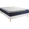 Image de Ensemble matelas sommier 180x200 cm - actimemo max Maxi Epaisseur