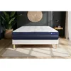 Image de Ensemble Matelas Sommier 180x200 cm - Sommier Blanc (en kit) - Actimemo Tech