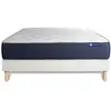 Image de Ensemble matelas sommier 200x200 cm - actimemo sleep Soulage les tensions