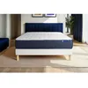 Image de Ensemble Matelas Sommier 140x190 cm - Sommier Blanc (en kit) - Actimemo Sleep