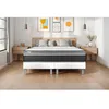Image de Matelas 160x200 cm Ressorts ensachés et Mémoire de forme - Vital Care