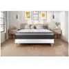 Image de Matelas 90x200 ressorts ensachés et mémoire de forme Marque Française