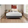 Image de Ensemble matelas mousse avec sommier 180x200 Excellent soutien