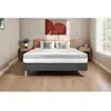 Image de Ensemble matelas mousse avec sommier 160x200 Excellent soutien
