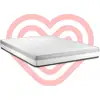 Image de Matelas 160x200 Cm Mousse Vital Relax