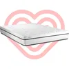 Image de Matelas 140x190 Cm Mousse Polyuréthane À Mémoire De Forme Vital Spa