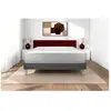 Image de Ensemble matelas mousse polyuréthane à mémoire de forme avec sommier 140x190 Marque Française