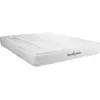 Image de Matelas Lancaster Ressorts Ensachés Et Mémoire De Forme 140x190