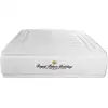Image de Matelas Lancaster Ressorts Ensachés Et Mémoire De Forme 90x190