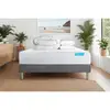 Image de Pack Biocare 180x200 Mousse À Mémoire De Forme Bio 5 Zones Maxi Épaisseur + Couette + 2 Oreillers