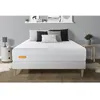 Image de Ensemble sommier matelas 140x190 Memo bio Mémoire de forme - 26 cm - Equilibré - Septnuits