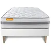 Image de Matelas + sommier kit 90x190 Memo Spring Ressorts ensachés MAXI épaisseur
