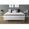 Image de Matelas + sommier kit 140x200 Memo Zen Mousse à mémoire de forme MAXI épaisseur